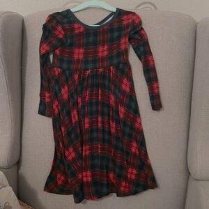 Little Sleepies 3T Christmas Dress